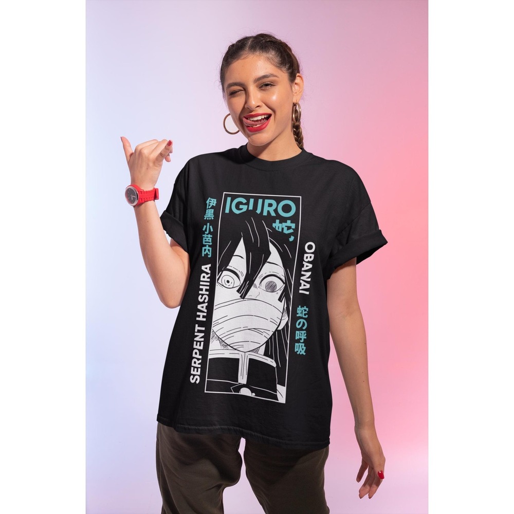 Demon Slayer Hashira Shirt